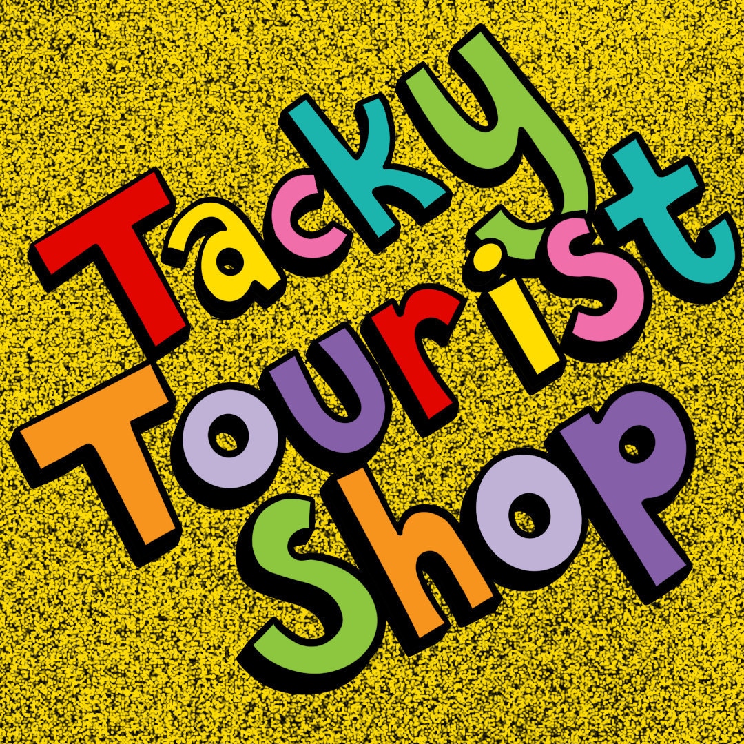 tacky tourist shop