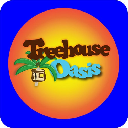 Treehouse Oasis by treehouseoasis on Etsy