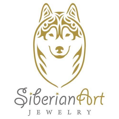 Siberian art jewelry shop Clearance