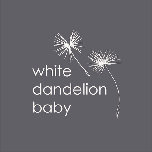 WhiteDandelionBaby store logo