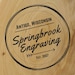 SpringbrookEngraving