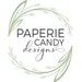 PAPERIE CANDY