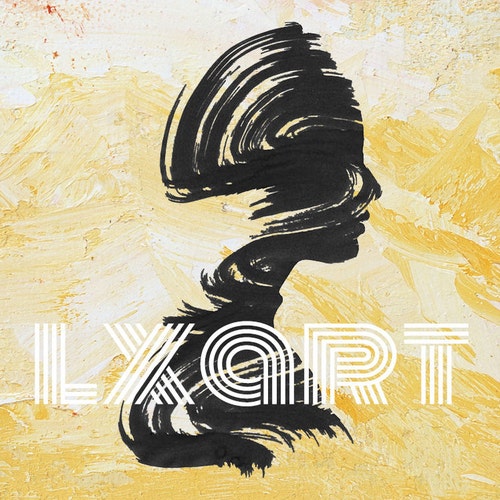 Lxart store logo