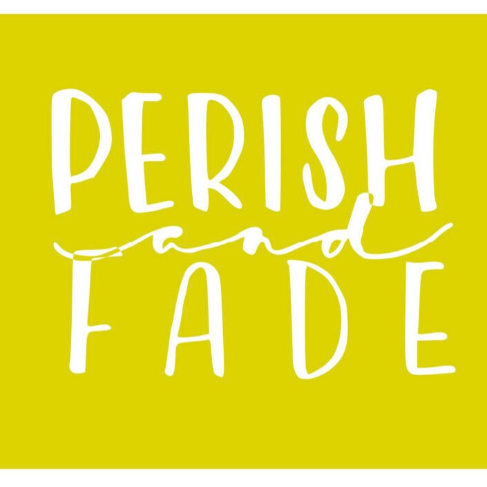 brush-lettered for all occasions friendly illustrated hand-lettered Postcards encouraging colourful funny
