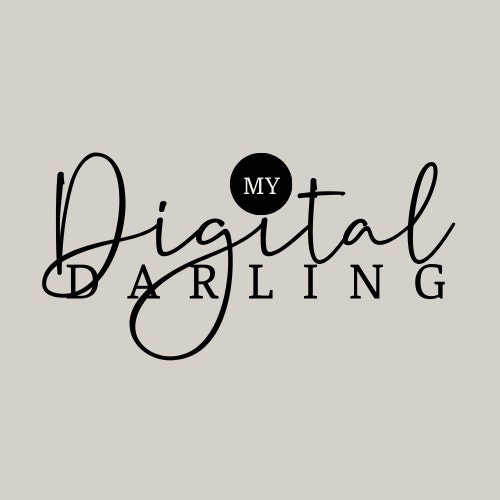 MyDigitalDarling store logo