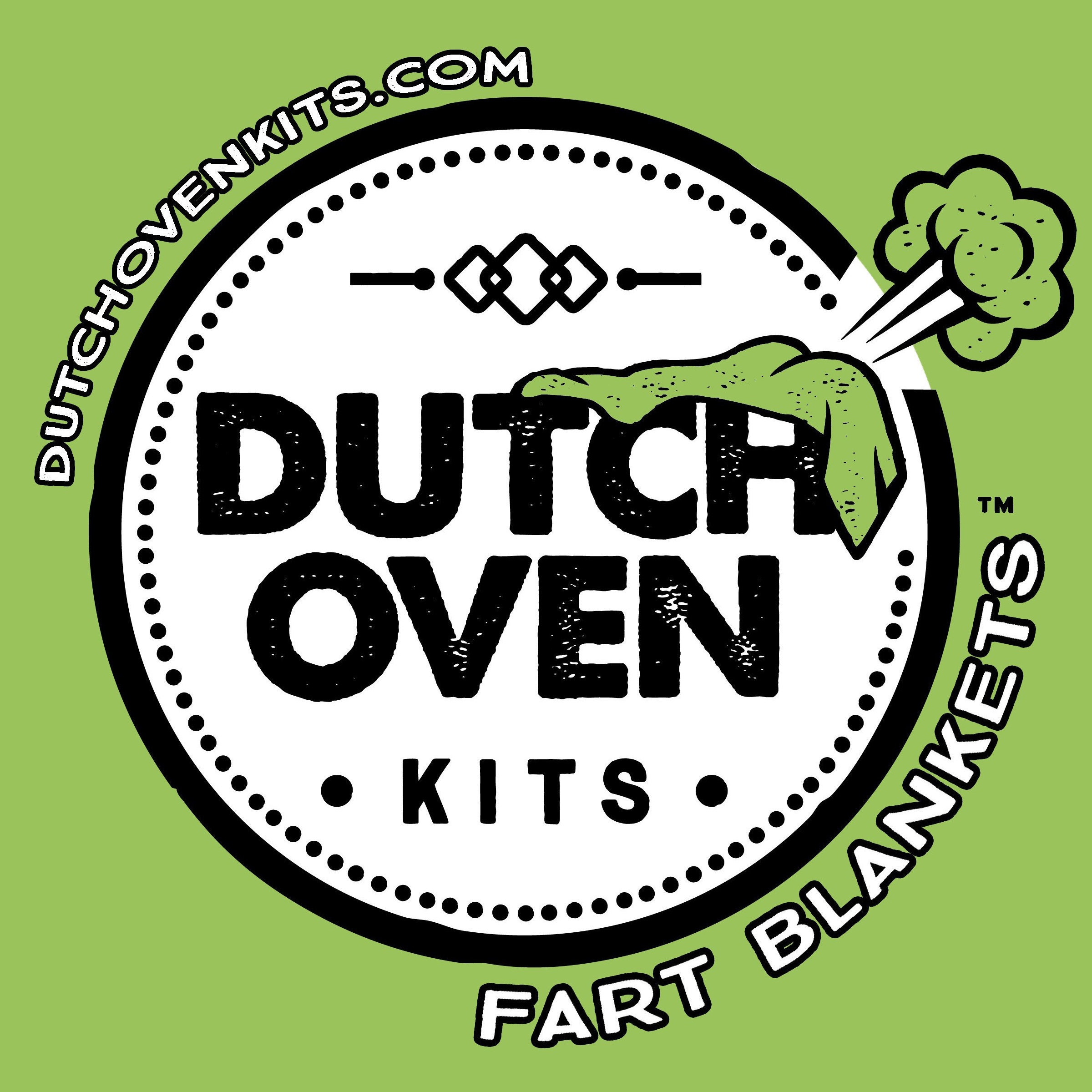 The Deluxe Dutch Oven Kit Fart Blanket Gift Box – Dutch Oven Kits