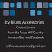 Icy Blues Accessories