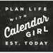 Calendar Girl