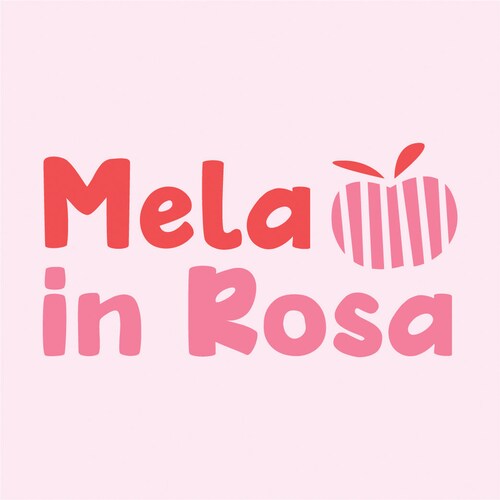 MelaInRosa store logo