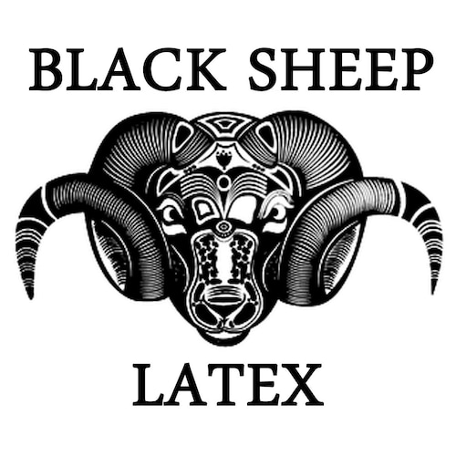 Made To Measure Quality Hand Crafted Latex By Blacksheeplatex