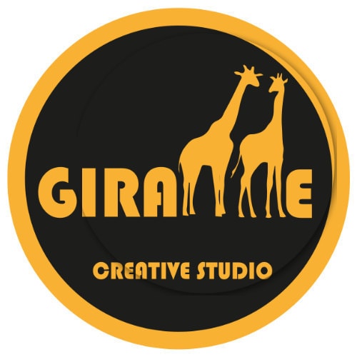 GiraffeCreative store logo