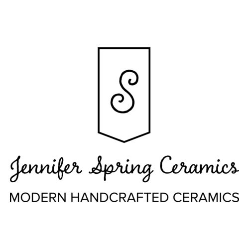 Modern Handcrafted Ceramics by jenspringceramics on Etsy