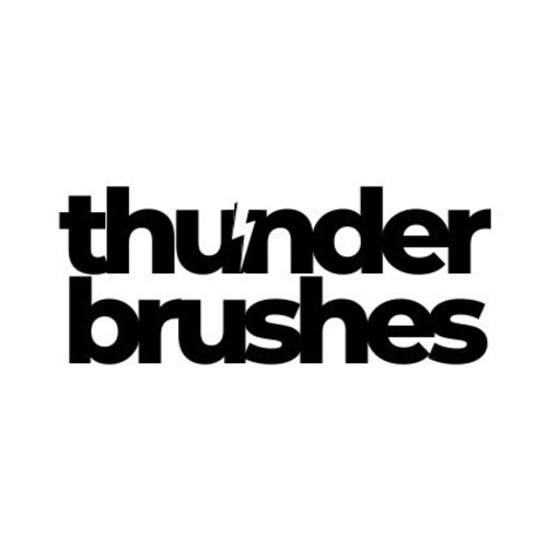 ThunderBrushes store logo