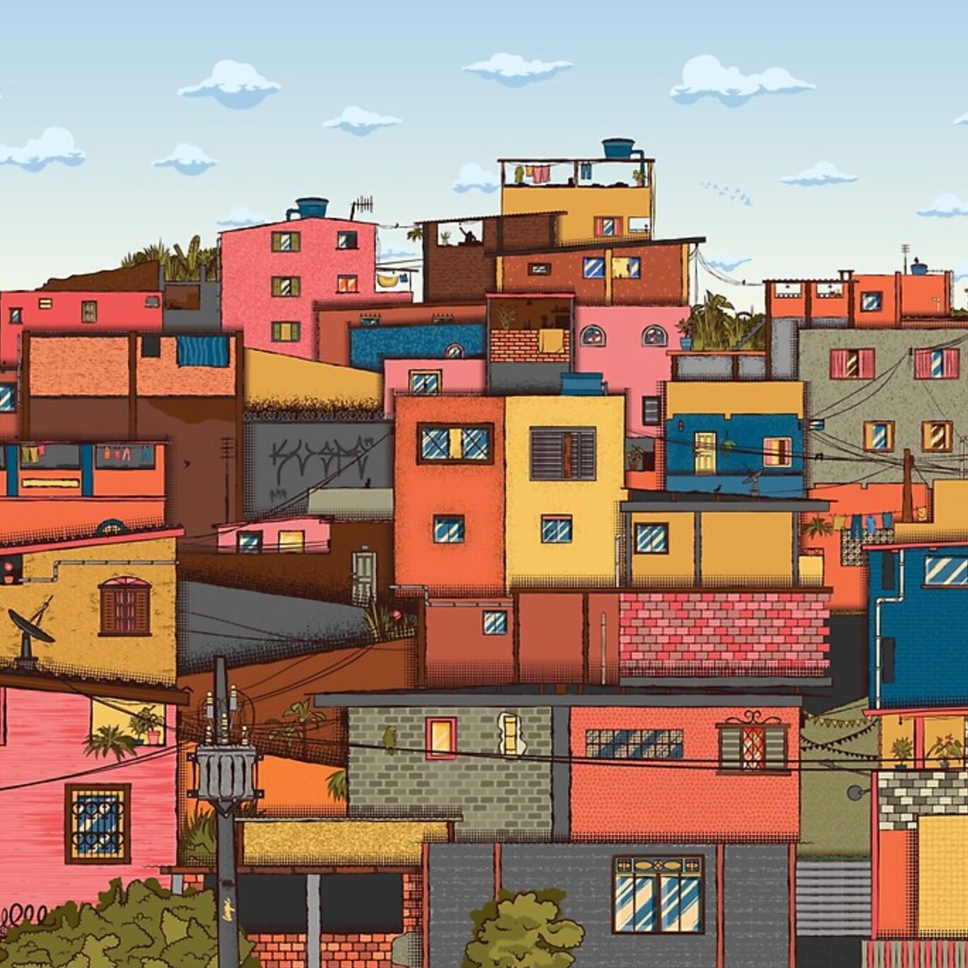 FAVELA420 picture image