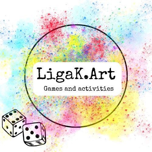 LigakArt store logo