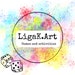 LigakArt store logo