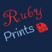 Ruby Prints