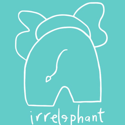 Irrelephantph store logo