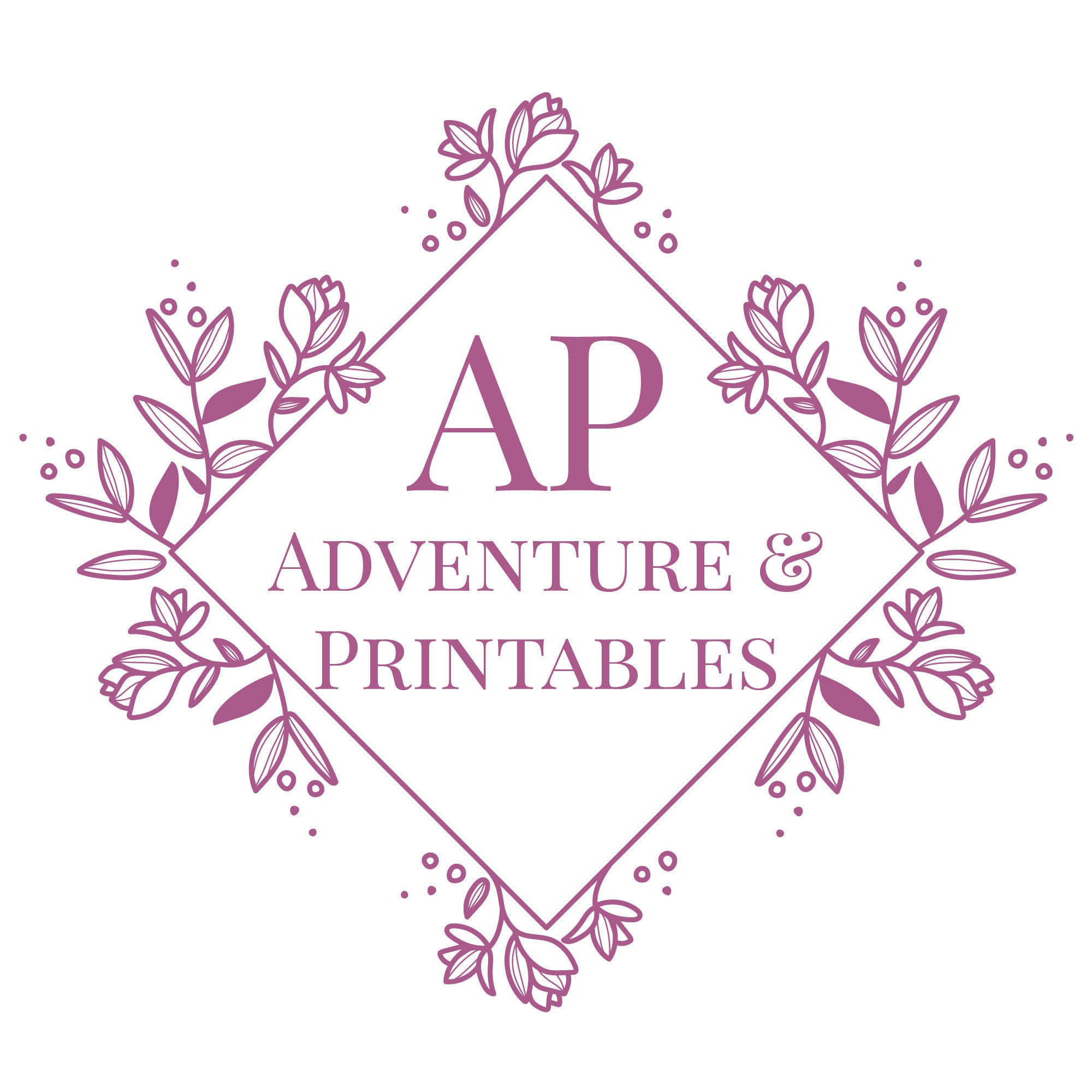 AdventurePrintables - Etsy