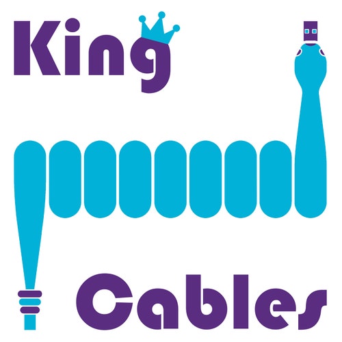 KingCables store logo