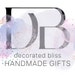 Decorated Bliss