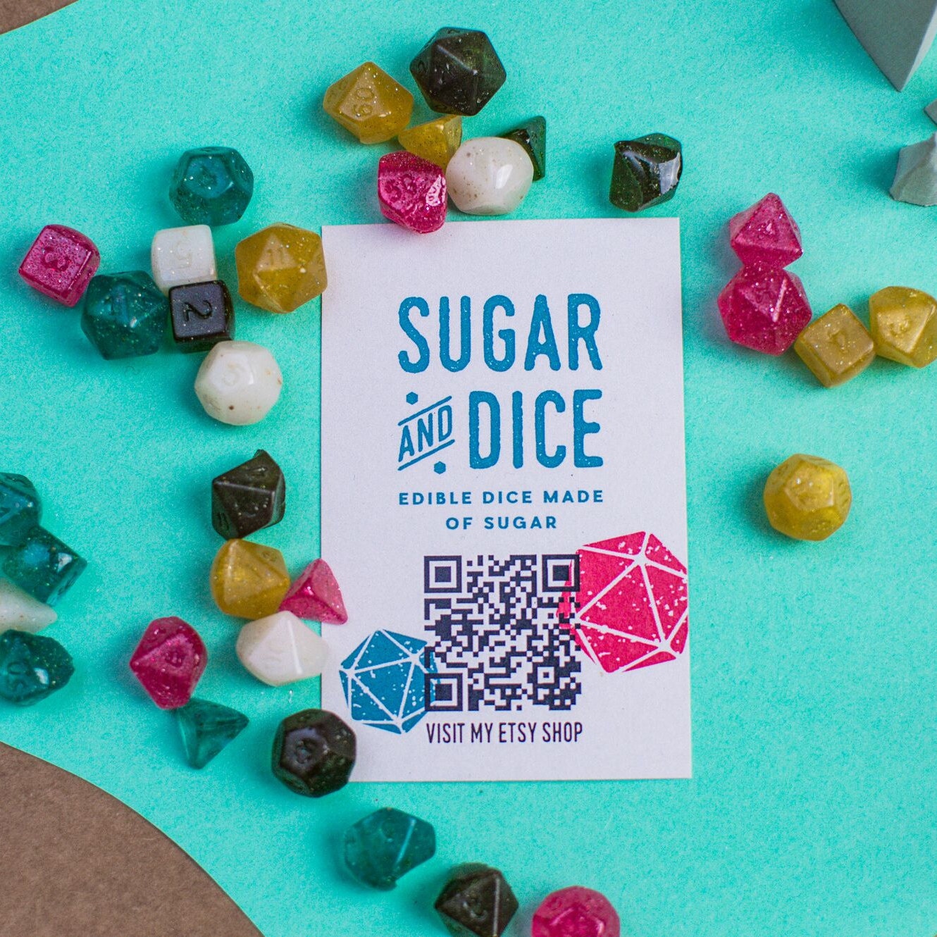 SugarAndDiceCrafts Etsy