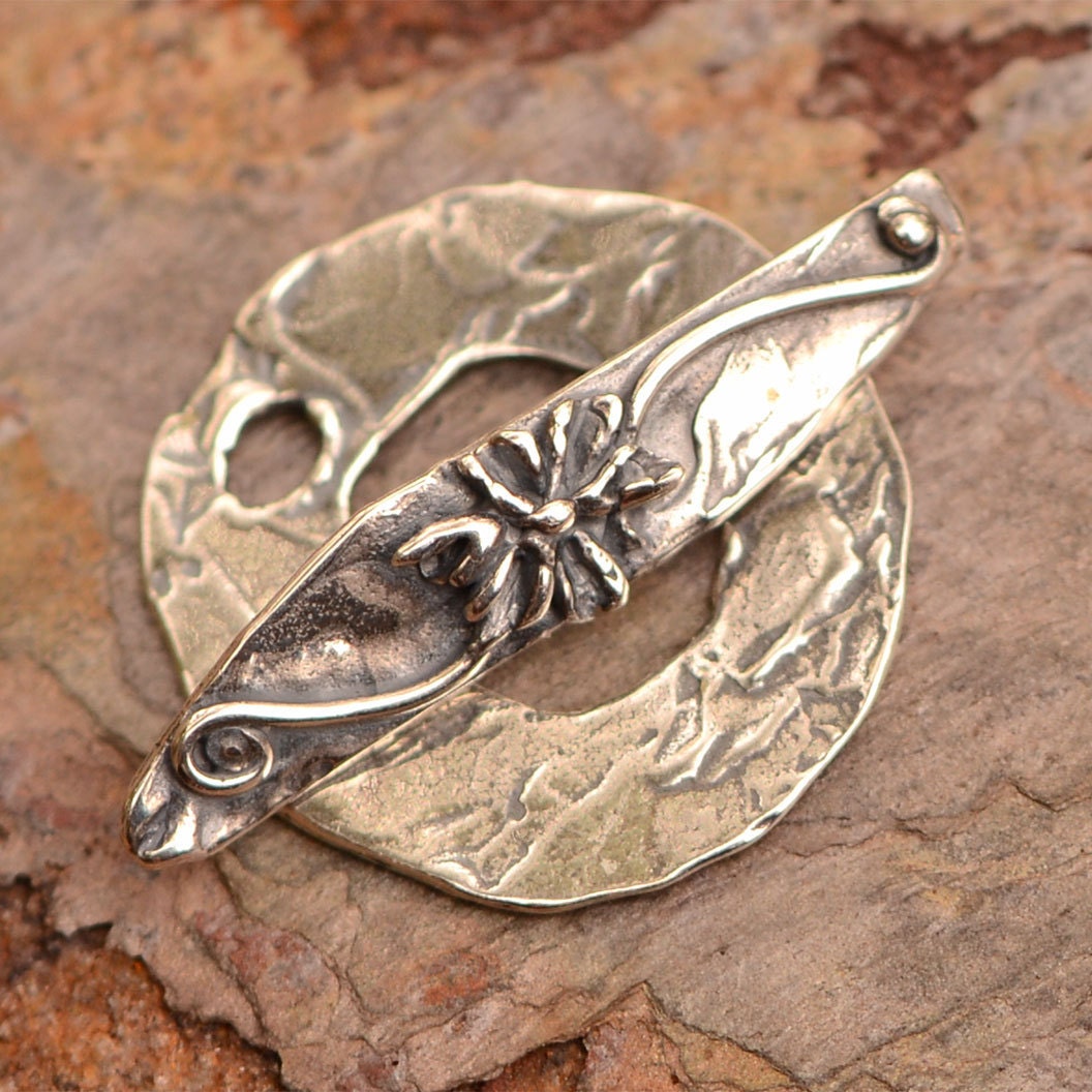 H-624 Journey of Life Artisan Sterling Silver Heart Pendant H-624 Journey of Life Artisan Sterling Silver Heart Pendant