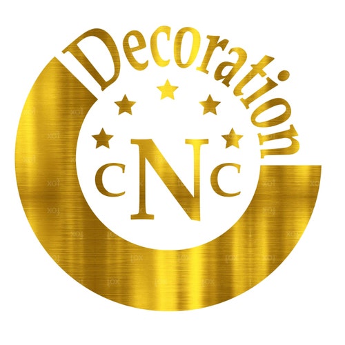 DecorationCNC store logo