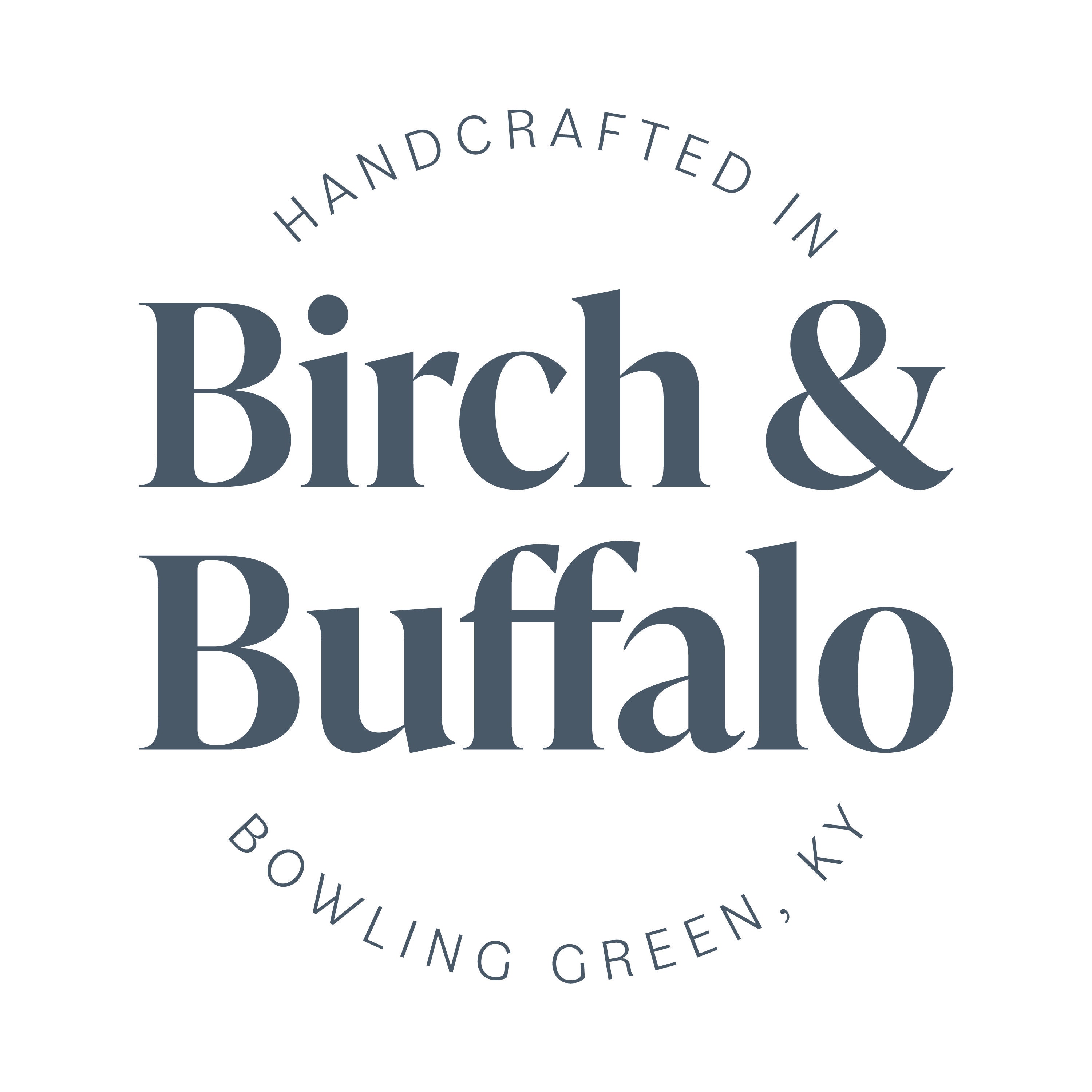 TheBirchandBuffalo photo