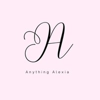 AnythingAlexia - Etsy