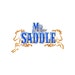 Mr. Saddle