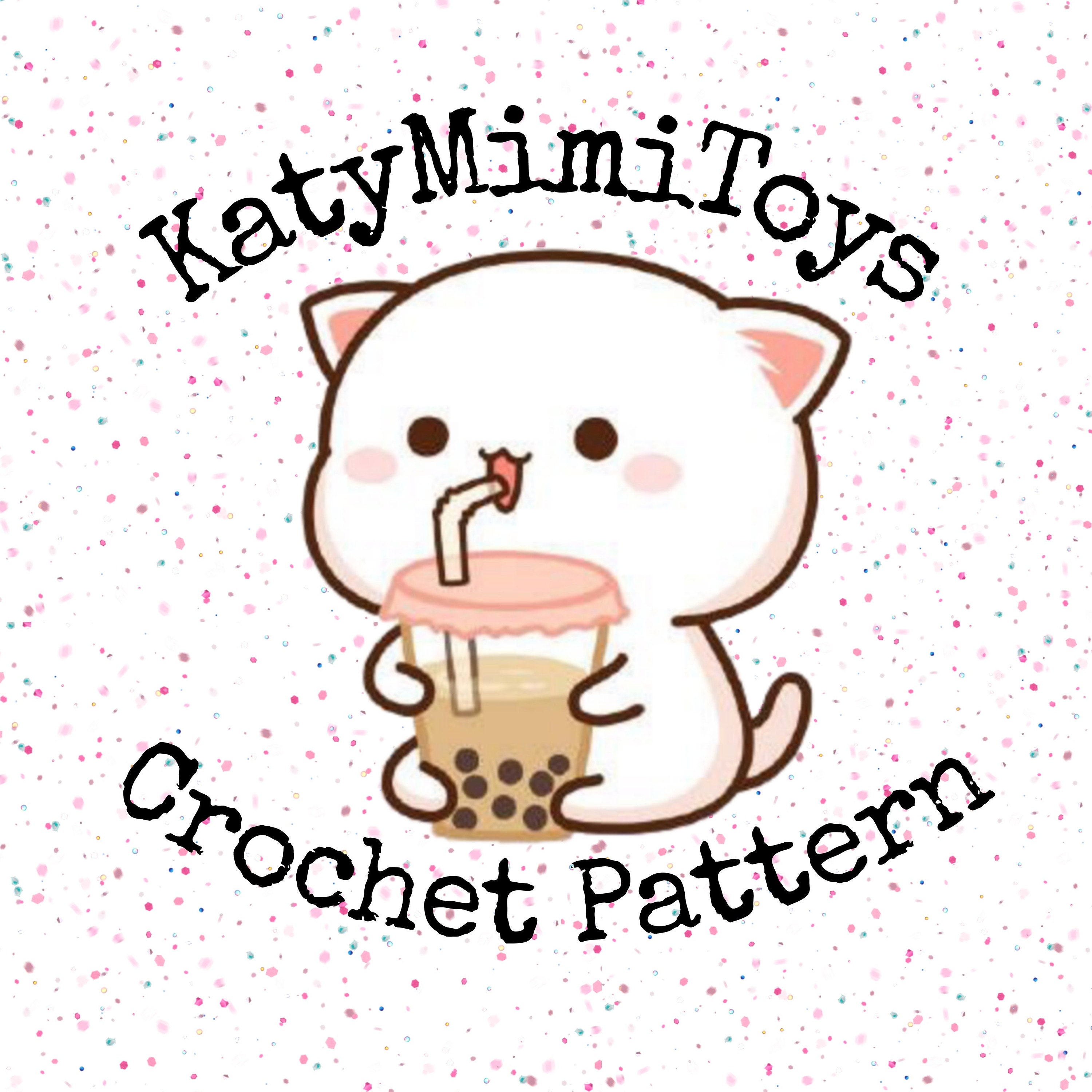 Crochet pattern Sleepy pillows (bear,tiger,bunny,frog,chick) - DailyDoll  Shop