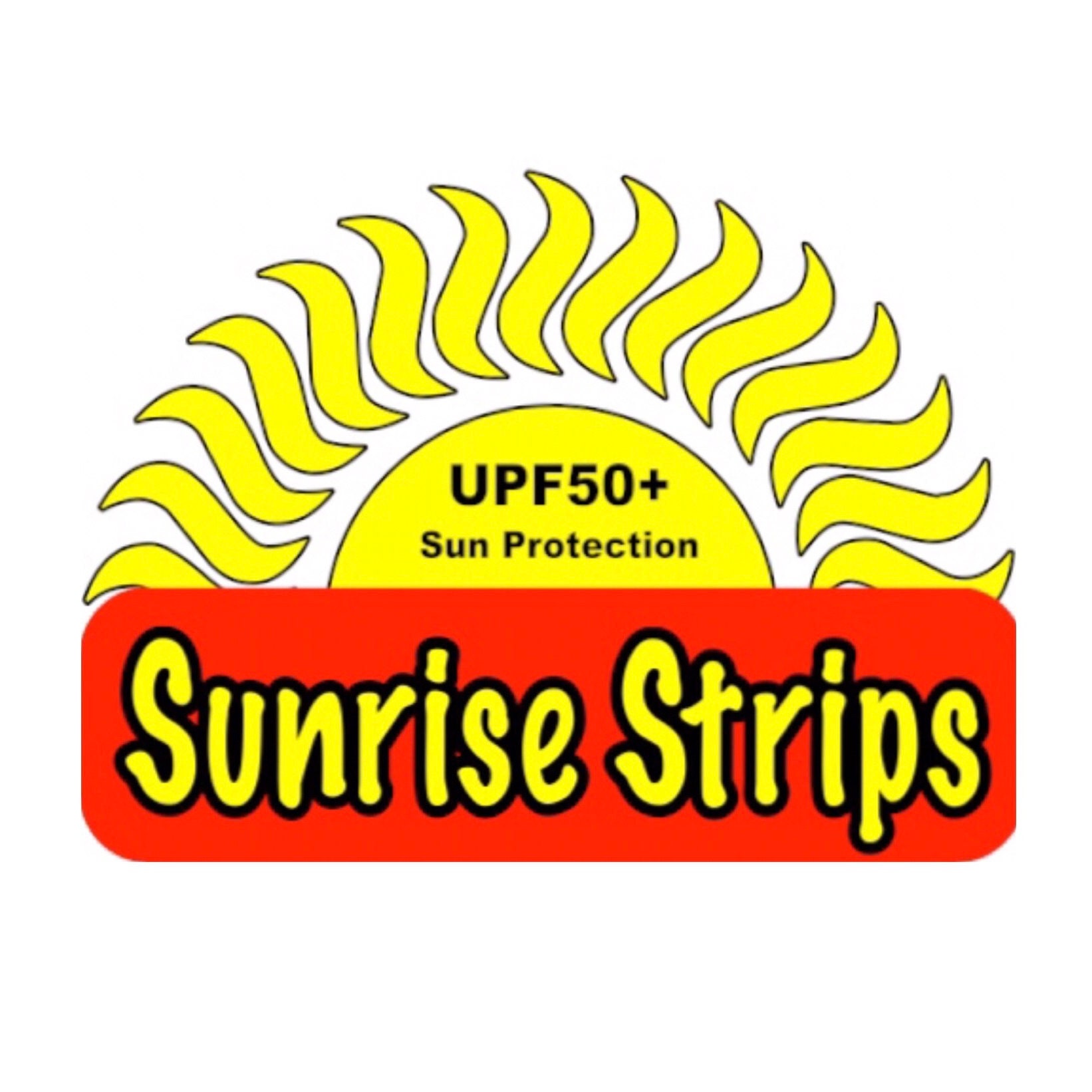 Sonnenschutz, der UVA- und UVB-Strahlen mit einem UPF50+ blockiert