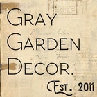 GrayGardenDecor