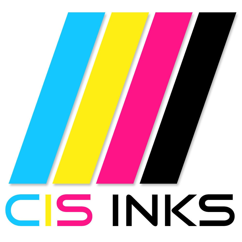 Cis Inks A4 Glow In The Dark Photo-Luminescent Rechargeable Luminous Inkjet Printing  Paper (5 Sheets) 8.27 x 11.7 