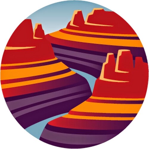 ArtCanyonMaps store logo