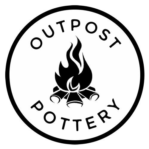 OUTPOST POTTERY Tile Spinner - The Best Pottery Bat System for Your Pottery  - No Warp for 6 Tiles