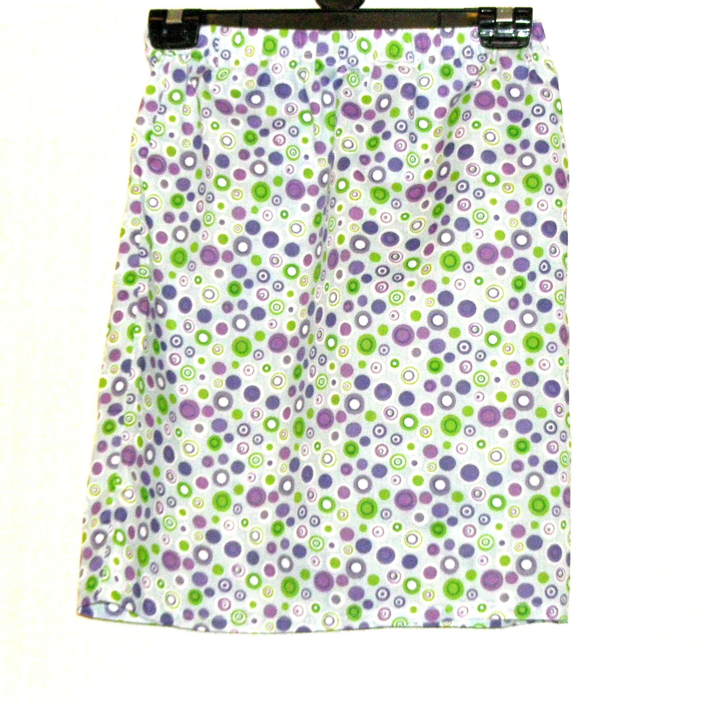 long summer skirts 1960