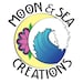 Moon and Sea Creations