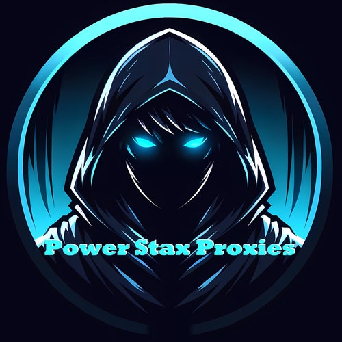 PowerStaxProxies store logo