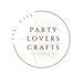 Party Lovers Crafts
