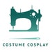 Nick cosplayer