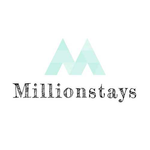 Millionstays store logo
