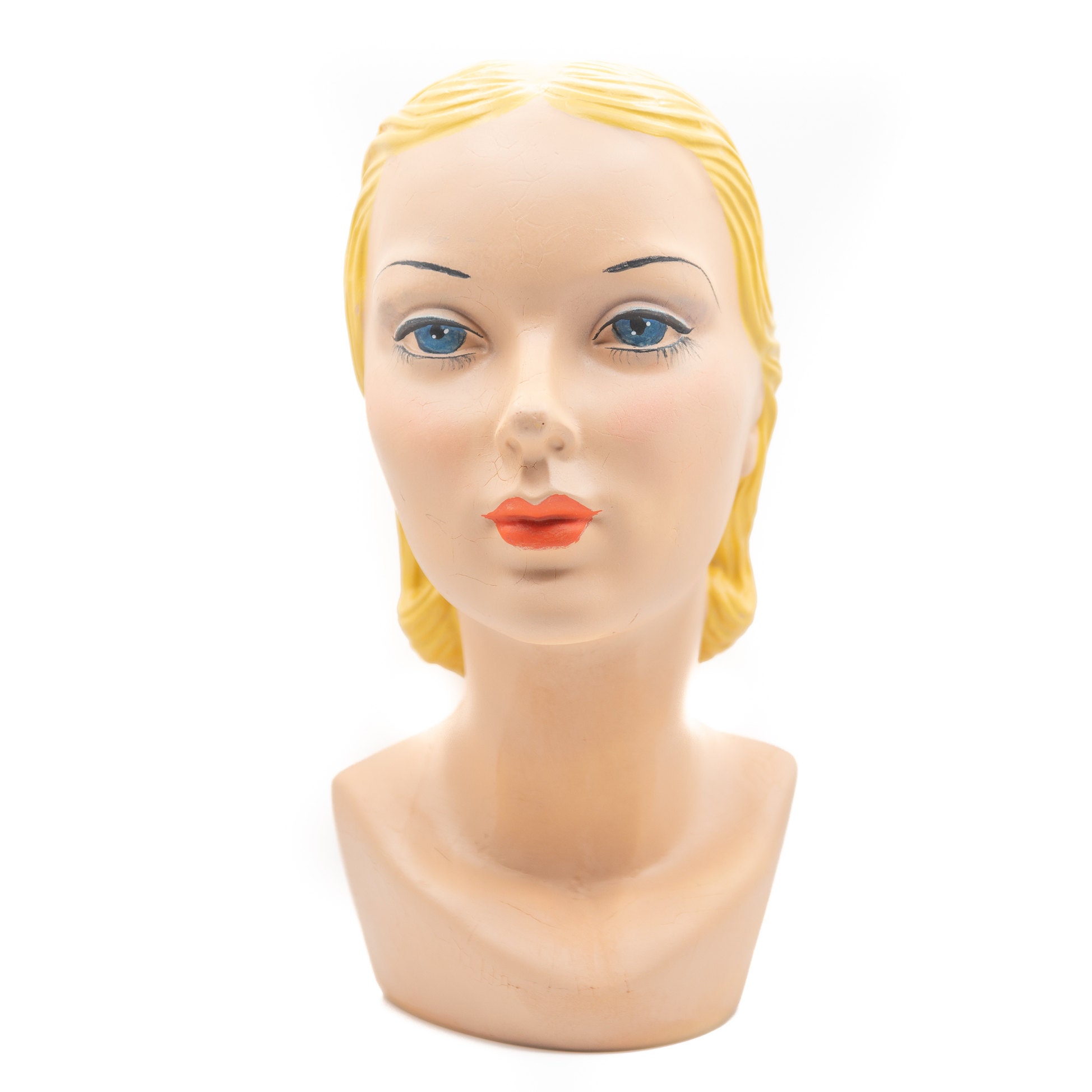 Beauty Supplies - Mannequin Heads - Mannequin Heads - Annie