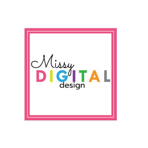 MissyDIGITALDesign store logo
