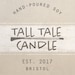 TallTaleCandles