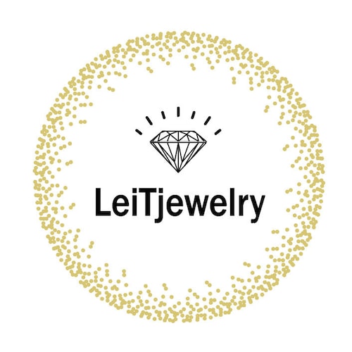 LeiTjewelry store logo