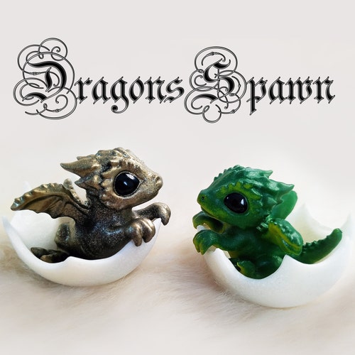 DragonsSpawn store logo