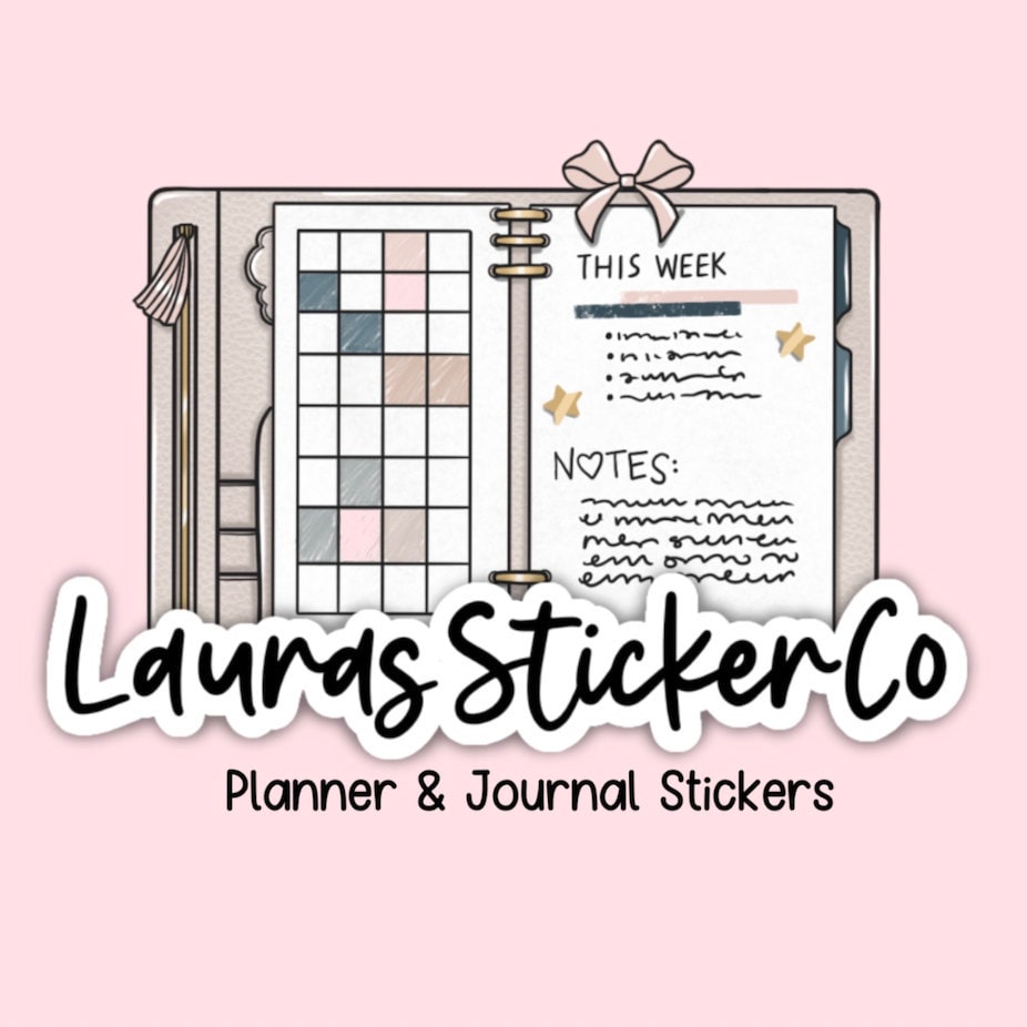 VERTICAL Planner Sticker Kit Fits Erin Condren Planner, Weekly Planner  Stickers, Boho Planner Stickers, Instant Download VS101 
