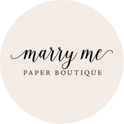 MarryMePaperBoutique